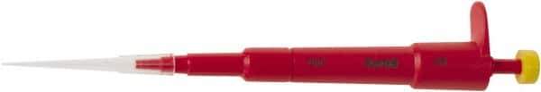 Dynalon Labware - 0.01 ml Polypropylene Micropipette - 1-9/64" Diam x 5/8" High - Best Tool & Supply