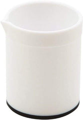 Dynalon Labware - 250 ml PTFE Beaker - 3-13/64" Diam x 3-45/64" High - Best Tool & Supply