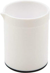 Dynalon Labware - 400 ml PTFE Beaker - 3-5/8" Diam x 4-13/32" High - Best Tool & Supply