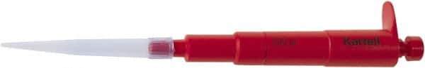 Dynalon Labware - 0.2 ml Polypropylene Micropipette - 1-1/4" Diam x 11/16" High - Best Tool & Supply