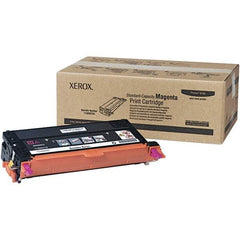 Xerox - Magenta Toner Cartridge - Use with Xerox Phaser 6180 - Best Tool & Supply