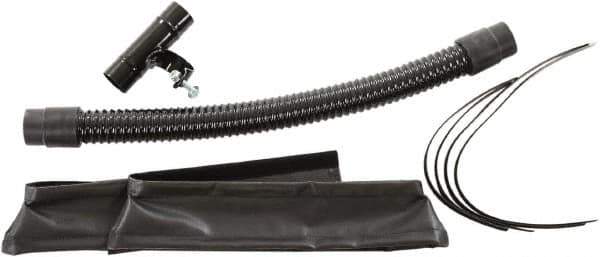 Clarke - Dust Containment Kit - 20" Machine, For Use with FM40, Use on Floors - Best Tool & Supply