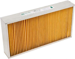 Clarke - 28" Long Sweeper Panel Filter - Soft Polyester Bristles, For Use with BSW28 Sweeper - Best Tool & Supply