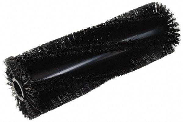 Clarke - 20" Long Sweeper Main Broom - Soft Bristles, For Use with BSW28 Sweeper - Best Tool & Supply