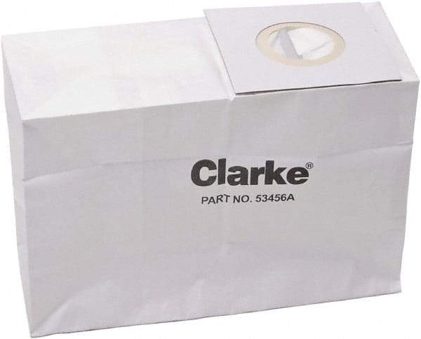 Clarke - Paper Vacuum Bag - For ComfortPak 6 - Best Tool & Supply