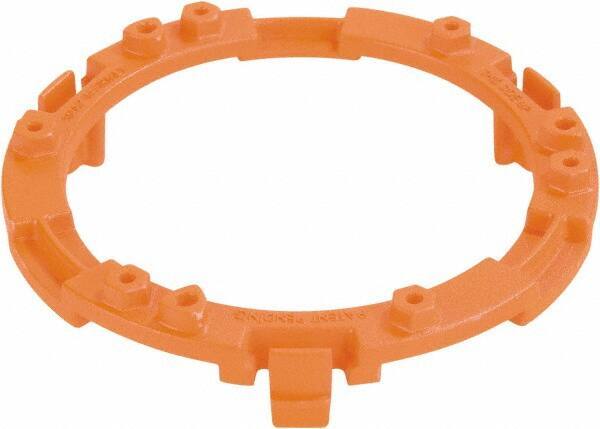 Carlisle - Clutch Plate - For Use with EZ Snap Brushes, Use on Floor Scrubbers - Best Tool & Supply