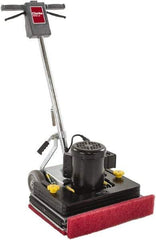 Clarke - 20" Cleaning Width, Electric Multi Purpose Floor Machine - 1.5 hp, 3,450 RPM - Best Tool & Supply