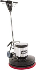 Clarke - 20" Cleaning Width, Electric Multi Purpose Floor Machine - 1.5 hp, 185 RPM - Best Tool & Supply