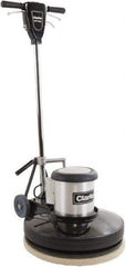 Clarke - 20" Cleaning Width, Electric Multi Purpose Floor Machine - 1.5 hp, 175 RPM - Best Tool & Supply