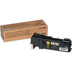 Xerox - Yellow Toner Cartridge - Use with Xerox Phaser 6500, WorkCentre 6505 - Best Tool & Supply