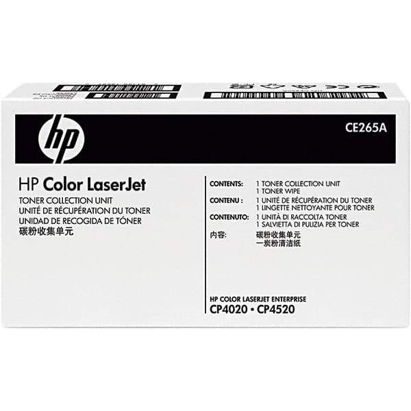 Hewlett-Packard - Toner Collection Unit - Use with HP Color LaserJet Enterprise CP4025, CP4525 - Best Tool & Supply