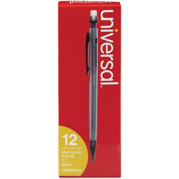 UNIVERSAL - Pens & Pencils Type: Mechanical Pencil Color: Black - Best Tool & Supply