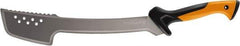 Fiskars - 1-1/2 Lb Head Camper's Axe - 31-1/2" OAL, 18" Long Blade, Nylon/Fiberglass Composite Comfort Grip Handle - Best Tool & Supply