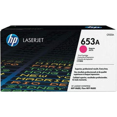 Hewlett-Packard - Magenta Toner Cartridge - Use with HP Color LaserJet Enterprise flow MFP M680z, MFP M680 - Best Tool & Supply