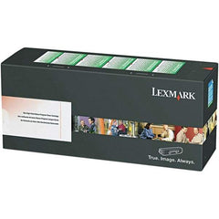 Lexmark - Magenta Toner Cartridge - Use with Lexmark CX510DE, CX410DE, CX410E, CX510DHE, CX510DTHE, CX410DTE, CX310DN, CX310N - Best Tool & Supply