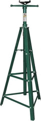 Safeguard - 4,000 Lb Capacity Transmission Jack - 48 to 84-1/2" High - Best Tool & Supply