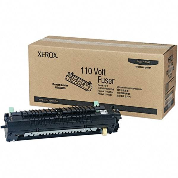 Xerox - Fuser - Use with Xerox Phaser 6360 - Best Tool & Supply