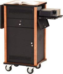 Oklahoma Sound - Audio-Visual Equipment Carts Style: Audio-Visual Width (Inch): 21 - Best Tool & Supply