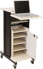 Oklahoma Sound - Audio-Visual Equipment Carts Style: Audio-Visual Width (Inch): 18 - Best Tool & Supply