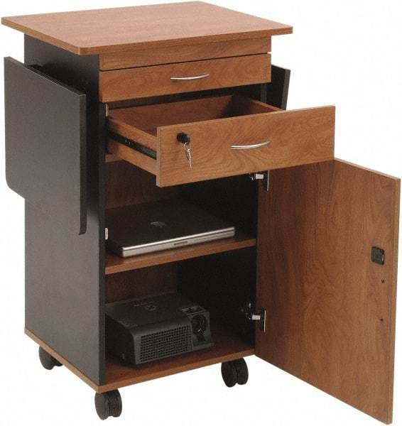 Oklahoma Sound - Audio-Visual Equipment Carts Style: Audio-Visual Width (Inch): 25 - Best Tool & Supply