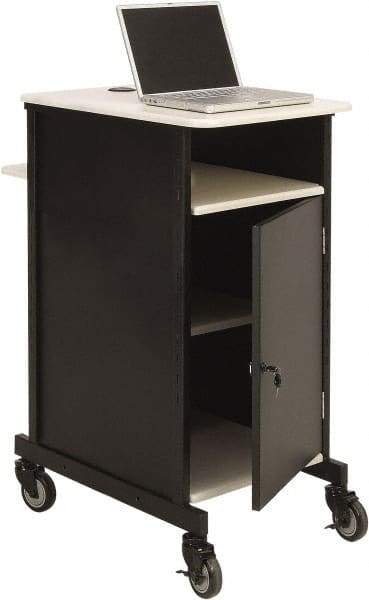 Oklahoma Sound - Audio-Visual Equipment Carts Style: Audio-Visual Width (Inch): 21 - Best Tool & Supply