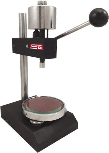 SPI - Shore A Scale, Hardness Tester Stand - Best Tool & Supply