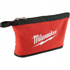 Milwaukee Tool - Tool Pouches & Holsters Holder Type: Zippered Pouch Tool Type: General Purpose - Best Tool & Supply