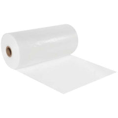 Value Collection - 6 x 36" 2 mil Flat Poly Tubing - Best Tool & Supply