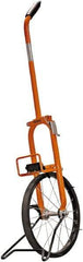 Keson - 99,999m Counter Limit, Measuring Wheel - 2" Accuracy per 100", Measures in Meters - Best Tool & Supply