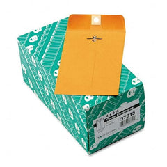 Quality Park - Mailers, Sheets & Envelopes Type: Clasp Envelope Style: Clasp w/Gummed Flap - Best Tool & Supply