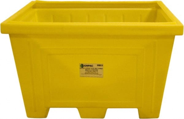 Enpac - Spill Pallets, Platforms, Sumps & Basins Type: Sump Number of Drums: 0 - Best Tool & Supply