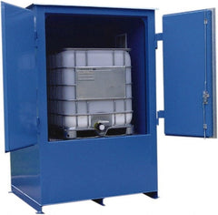 Enpac - IBC Storage Lockers Type: Locker Number of Totes: 1 - Best Tool & Supply