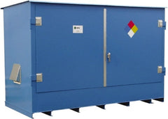 Enpac - IBC Storage Lockers Type: Locker Number of Totes: 2 - Best Tool & Supply