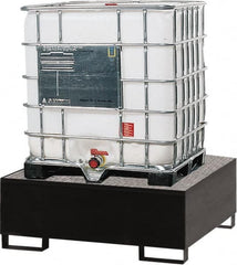 Enpac - IBC Sumps, Platforms & Decks Type: IBC Pallet Number of Totes: 1 - Best Tool & Supply