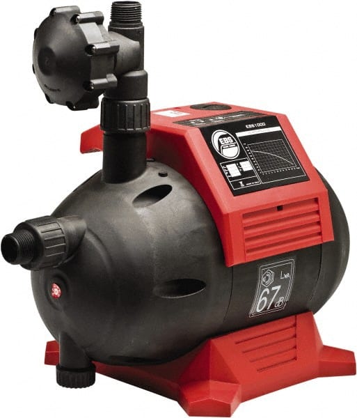 Enpac - Utility Pumps Horsepower: 1 to 1-1/2 Maximum Head Pressure (psi): 64.0 - Best Tool & Supply