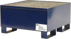 Enpac - Spill Pallets, Platforms, Sumps & Basins Type: Spill Deck or Pallet Number of Drums: 1 - Best Tool & Supply