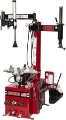 Coats - 50" Tire Diam Tire Changer - 24" Rim, Single Phase - Best Tool & Supply