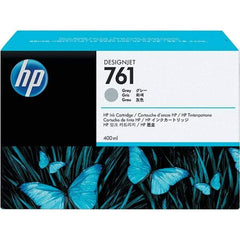 Hewlett-Packard - Gray Ink Cartridge - Use with HP Designjet T7100 - Best Tool & Supply