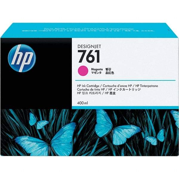 Hewlett-Packard - Magenta Ink Cartridge - Use with HP Designjet T7100 - Best Tool & Supply