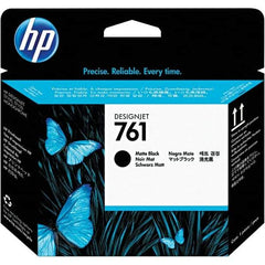 Hewlett-Packard - Matte Black Printhead - Use with HP Designjet T7100 - Best Tool & Supply