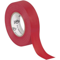 Value Collection - Electrical Tape Width (Inch): 3/4 Length Range: 12 yd. - 35.9 yd. - Best Tool & Supply