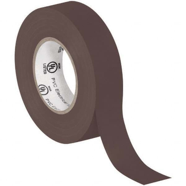 Value Collection - Electrical Tape Width (Inch): 3/4 Length Range: 12 yd. - 35.9 yd. - Best Tool & Supply