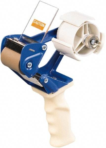 Nifty Products - 2" Wide, Pistol Grip Style, Handheld Tape Dispenser - Best Tool & Supply