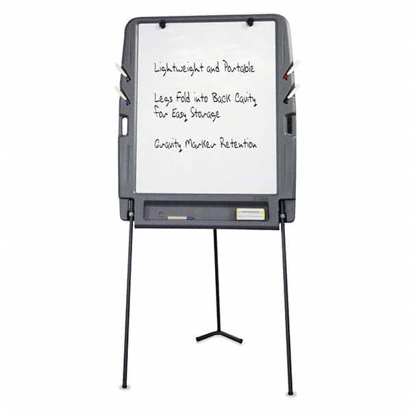 ICEBERG - Easels Easel Type: Dry Erase Flipchart Easel Fractional Height: 30 - Best Tool & Supply