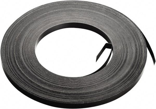 Nifty Products - 200' Long x 1/2" Wide, Ribbon Wound Coil Steel Strapping - 1,765 Lb Capacity, 0.02" Thick - Best Tool & Supply