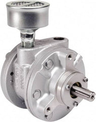 Gast - 4 hp Reversible Face Air Actuated Motor - 0:00 Gear Ratio, 3,000 Max RPM, 1.36" Shaft Length, 5/8" Shaft Diam - Best Tool & Supply