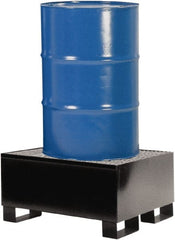 Enpac - Spill Pallets, Platforms, Sumps & Basins Type: Spill Deck or Pallet Number of Drums: 1 - Best Tool & Supply