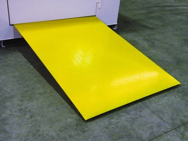 Enpac - Ramps for Spill Containment Height (Inch): 6-1/4 Height (Decimal Inch): 6.2500 - Best Tool & Supply