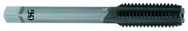 M12x1.75 5Fl 6H Carbide Straight Flute Tap-DIA Coated - Best Tool & Supply