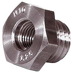 ‎Vortec Pro Threaded Arbor Adapter, Adapts 5/8″-11 to M10x1.25 Nut, Retail Pack - Best Tool & Supply